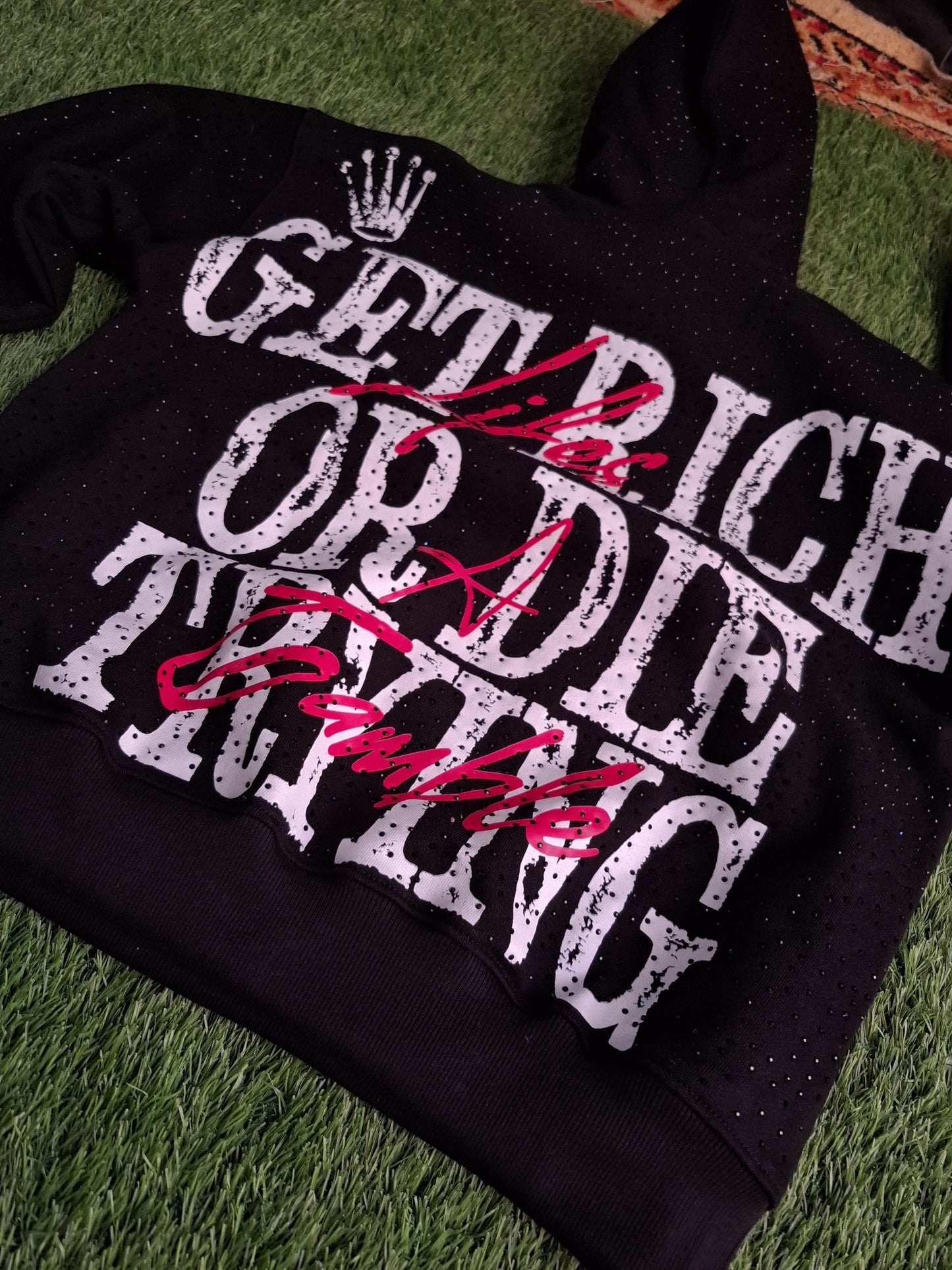 Rhinestone - Set