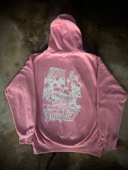 Betty Boop - Pink Hoodie
