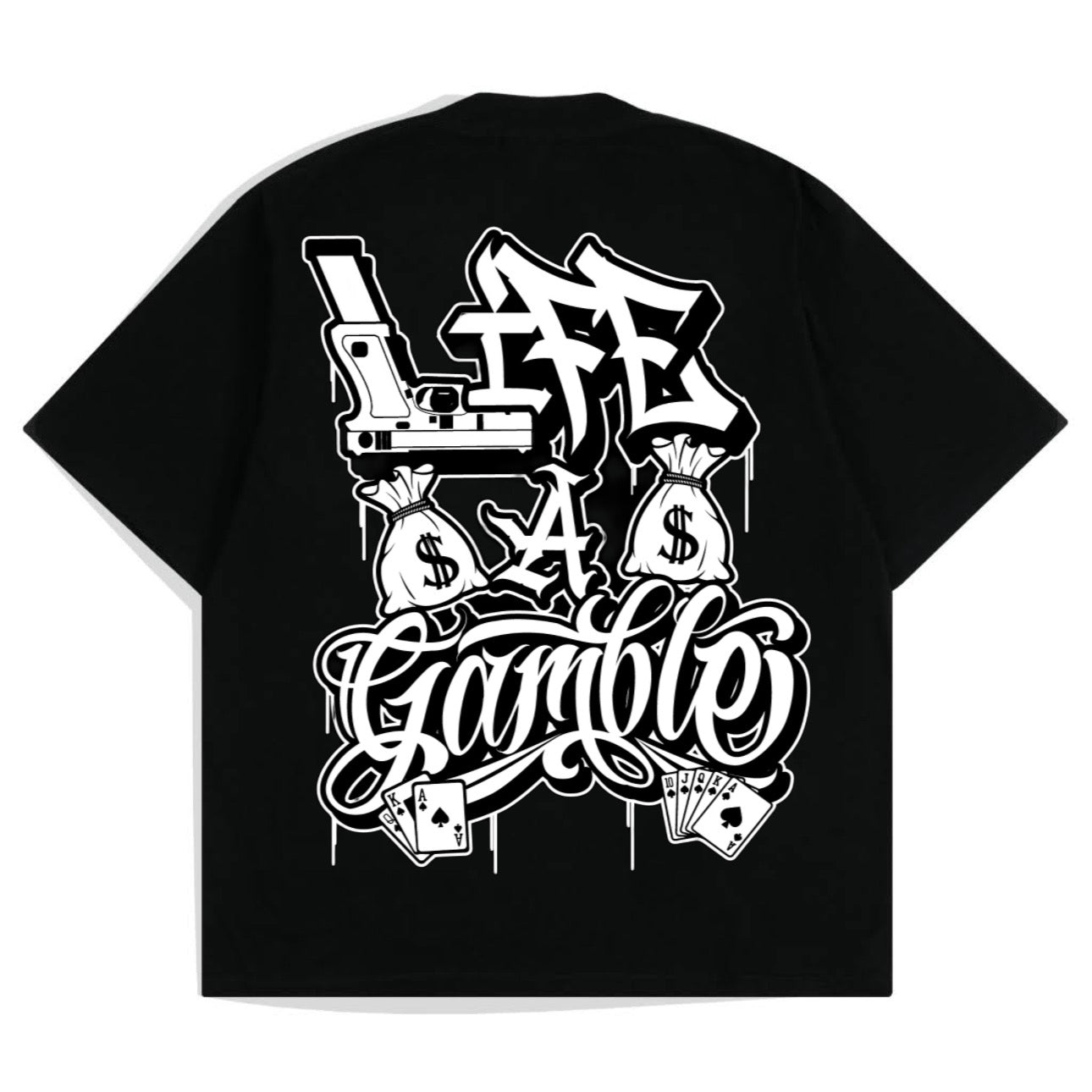 Life8gamble Tee