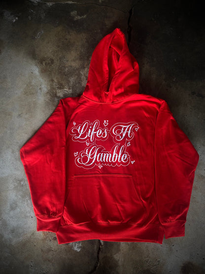 Betty Boop - Red Hoodie