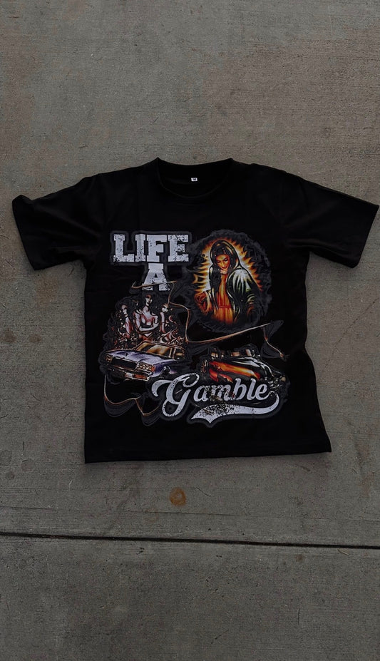 L8G - VIRGIN MARY TEE