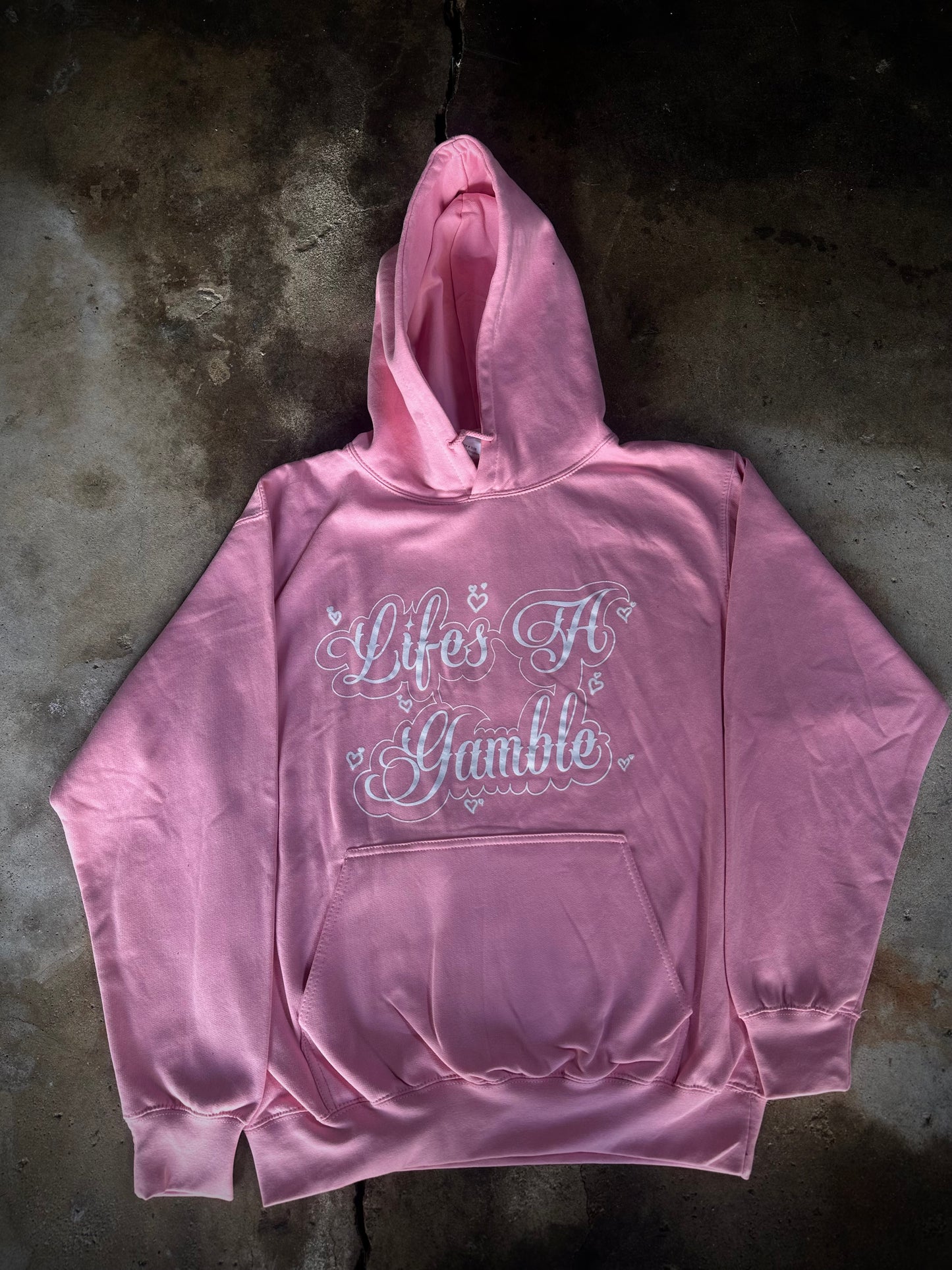 Betty Boop - Pink Hoodie