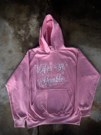 Betty Boop - Pink Hoodie