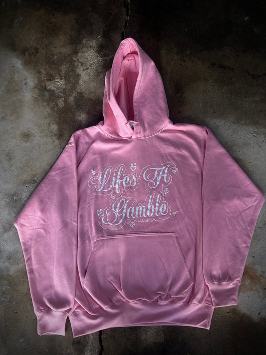 Betty Boop - Pink Hoodie