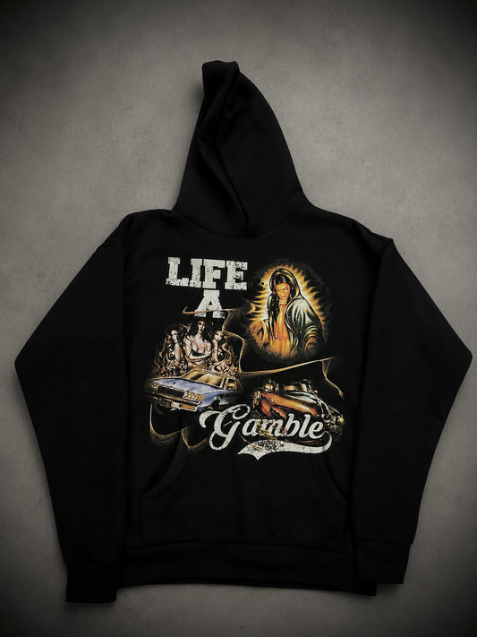 L8G - Virgin Mary Hoodie